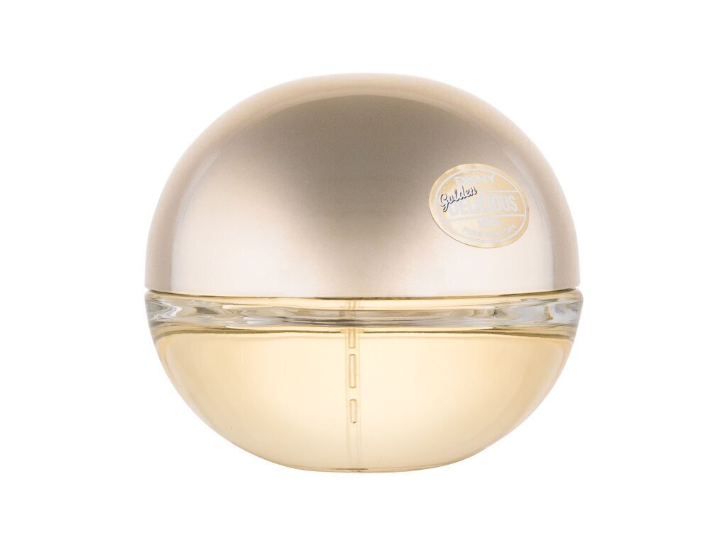 Parfüümvesi naistele DKNY Be Golden Delicious EDP, 30 ml цена и информация | Naiste parfüümid | kaup24.ee