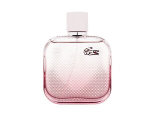 Духи женские Lacoste L.12.12 Rose Eau Intense EDT, 100 мл цена и информация | Lacoste Духи, косметика | kaup24.ee