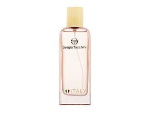 Tualettvesi naistele Sergio Tacchini I Love Italy EDT, 100ml hind ja info | Naiste parfüümid | kaup24.ee