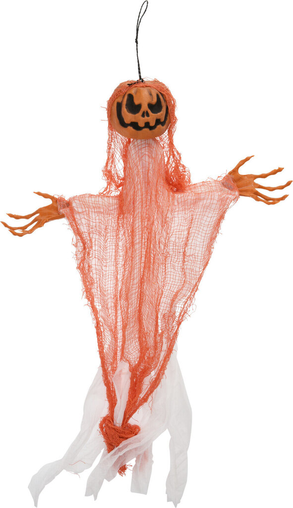 Halloweeni dekoratsioon Kummitus, 60x96 cm hind ja info | Peokaunistused | kaup24.ee
