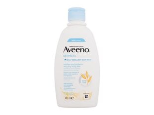 Aveeno Dermexa näo- ja kehapesuvahend, 300 ml hind ja info | Näopuhastusvahendid | kaup24.ee