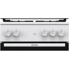 Gorenje GG5A13WJ цена и информация | Газовые плиты | kaup24.ee