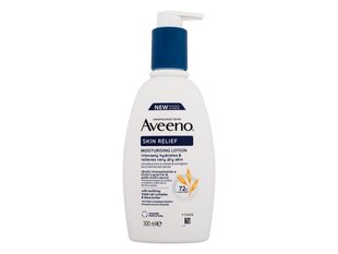 Niisutav losjoon Aveeno, 300 ml hind ja info | Kehakreemid, kehaspreid | kaup24.ee