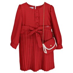 Платье для девочек, фиолетовое цена и информация | Платья для девочек | kaup24.ee
