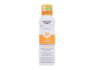 Päikesekaitsesprei Eucerin, 200 ml hind ja info | Päikesekreemid | kaup24.ee