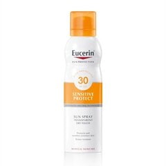 Солнцезащитный спрей Eucerin, 200 мл цена и информация | Кремы от загара | kaup24.ee