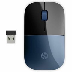 HP Z3700, синий/черный цена и информация | Мыши | kaup24.ee