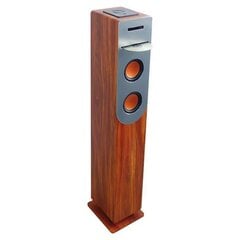 Inovalley HP34-CD-Wood цена и информация | Аудиоколонки | kaup24.ee