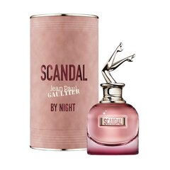 Parfüümvesi naistele Jean Paul Gaultier Scandal By Night EDP 50 ml hind ja info | Naiste parfüümid | kaup24.ee