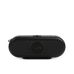 Bluetooth-динамик Polaroid P2 Синий цена и информация | Аудиоколонки | kaup24.ee