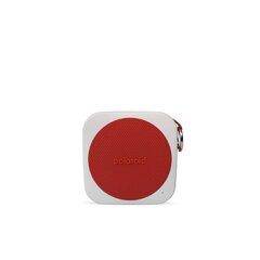 Портативный Bluetooth-динамик Polaroid Красный цена и информация | Аудиоколонки | kaup24.ee