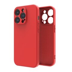 My Way Smoothie Cover for Apple iPhone 14 Pro Max, Red hind ja info | Telefoni kaaned, ümbrised | kaup24.ee