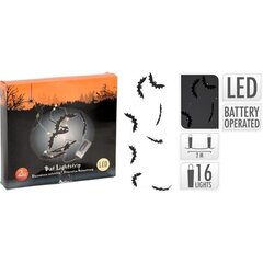 LED valgusti-vanik Halloween, 2 m цена и информация | Праздничные декорации | kaup24.ee