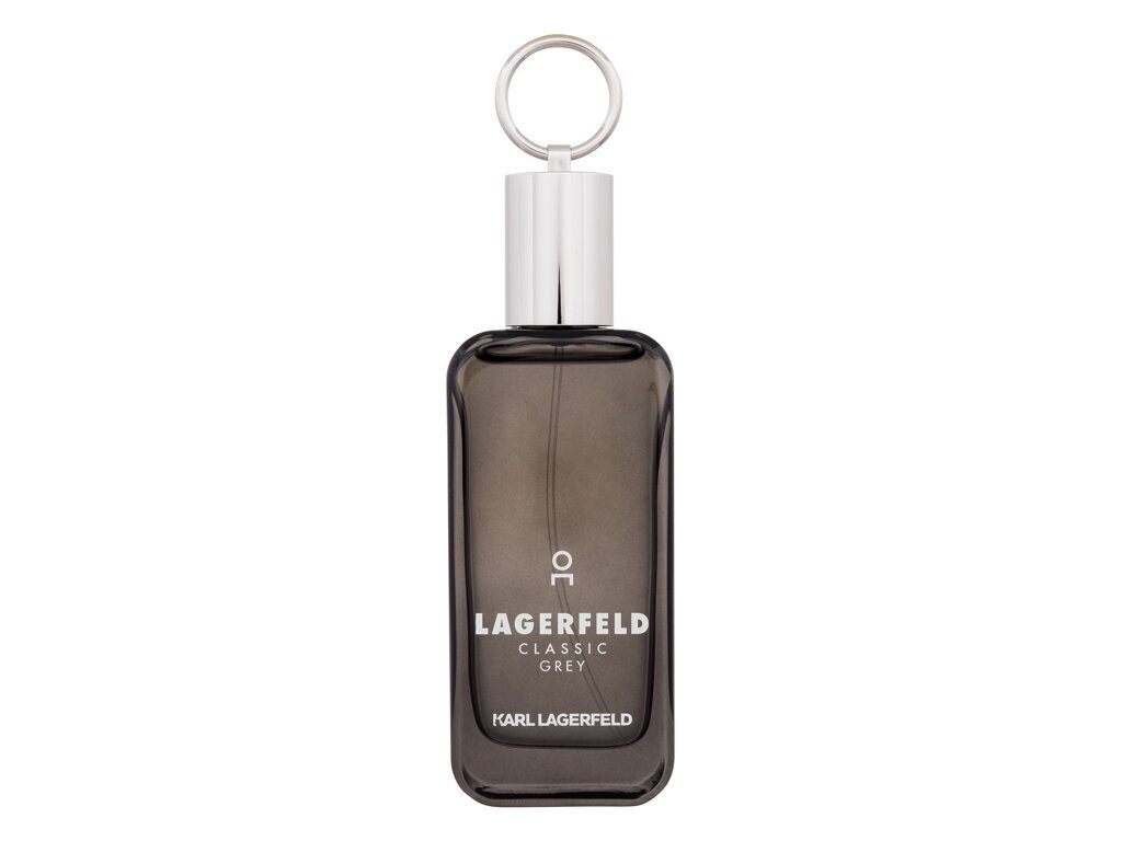 Tualettvesi meestele Karl Lagerfeld Classic Grey EDT, 50 ml цена и информация | Meeste parfüümid | kaup24.ee