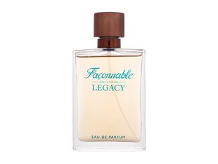 Парфюмерная вода Faconnable Legacy EDP для мужчин 90 мл цена и информация | Мужские духи | kaup24.ee