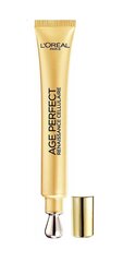 Taastav silmakreem L'Oreal Paris Age Perfect Cell 15 ml hind ja info | Silmakreemid, seerumid | kaup24.ee