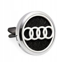 Auto õhuvärskendaja - Audi цена и информация | Освежители воздуха для салона | kaup24.ee