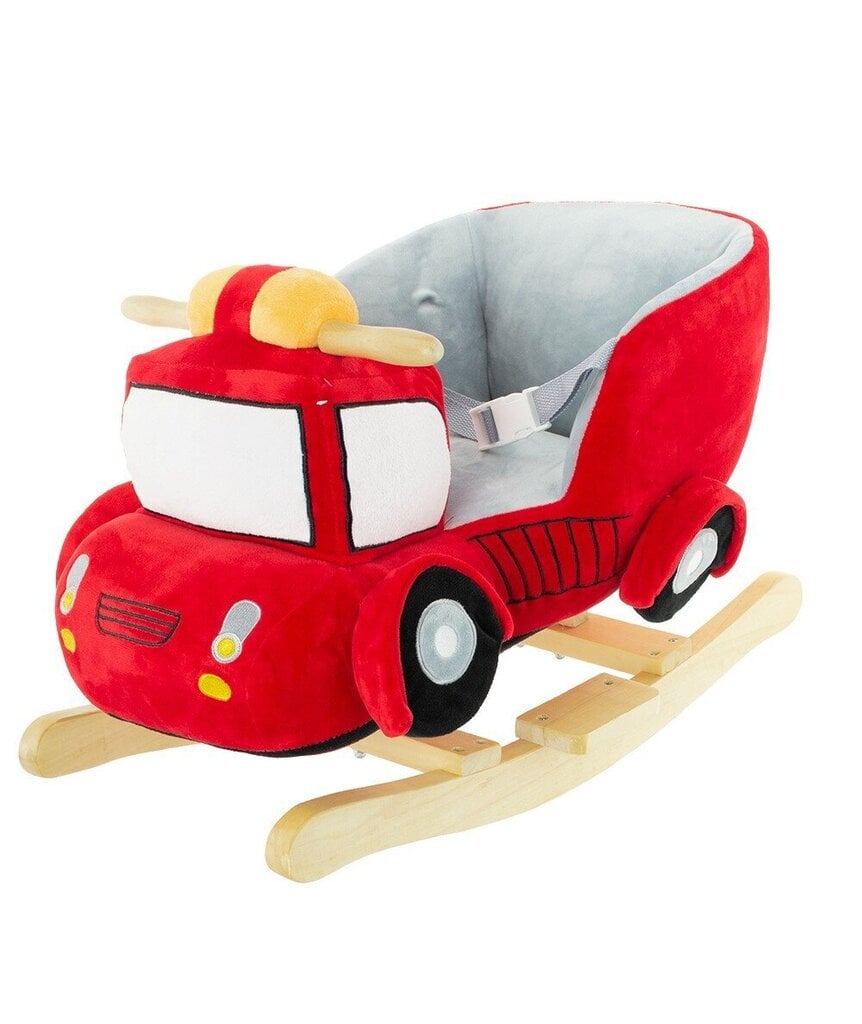 Kiikuv mänguasi Eurobaby цена и информация | Imikute mänguasjad | kaup24.ee