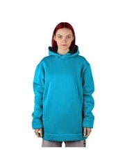 Джемпер Hoodie Exquisite Line Caribbean Sea, синий цена и информация | Мужские толстовки | kaup24.ee