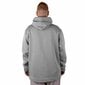 Dressipluus Hoodie Exquisite Line Drizzle, hall цена и информация | Meeste pusad | kaup24.ee