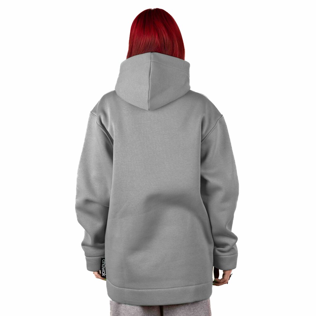 Dressipluus Hoodie Exquisite Line Drizzle, hall цена и информация | Meeste pusad | kaup24.ee