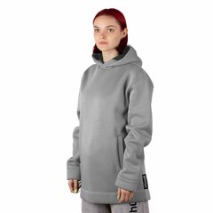 Джемпер Hoodie Exquisite Line Drizzle, серый цена и информация | Мужские толстовки | kaup24.ee