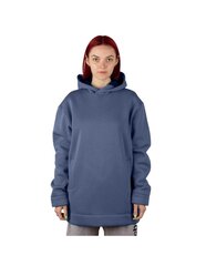 Джемпер Hoodie Exquisite Line Blue Indigo, Синий цена и информация | Мужские толстовки | kaup24.ee