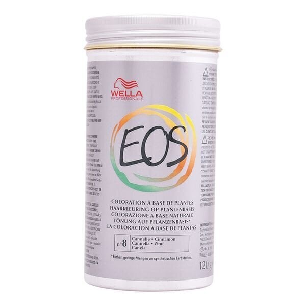 Taimne juuksevärv EOS Wella, 120 g цена и информация | Juuksevärvid | kaup24.ee