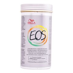 Taimne juuksevärv EOS Wella, 120 g hind ja info | Juuksevärvid | kaup24.ee