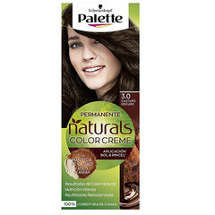 Постоянная краска Palette Natural Schwarzkopf цена и информация | Краска для волос | kaup24.ee