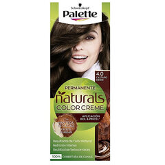 Püsivärv Palette Natural Schwarzkopf hind ja info | Juuksevärvid | kaup24.ee