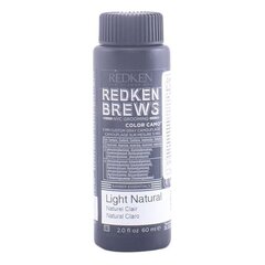 Poolpüsiv juuksevärv Brews Redken hind ja info | Redken Kosmeetika, parfüümid | kaup24.ee