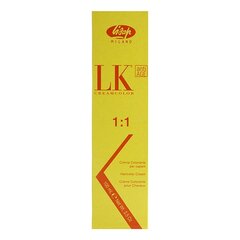 Крем-краска Lil Antiage Lisap 77/00, светлая цена и информация | Краска для волос | kaup24.ee