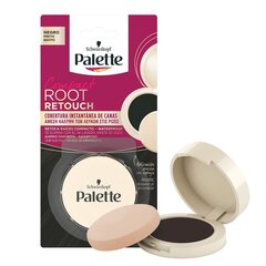 Juurte Peitevahend Root Concealer Schwarzkopf Root Retouch Black, 3 g hind ja info | Juuksevärvid | kaup24.ee