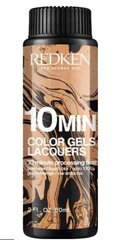 Poolpüsiv juuksevärv Redken 10 min 07N, 60 ml цена и информация | Краска для волос | kaup24.ee