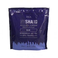Valgendaja Saga Nysha Color Pro Powder, 500 g hind ja info | Juuksevärvid | kaup24.ee