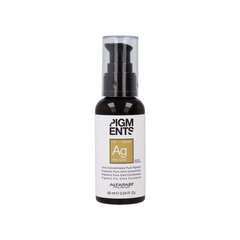 Värvipigment Alfaparf Milano Pigments Color Ash Gold, 90 ml hind ja info | Alfaparf Milano Kosmeetika, parfüümid | kaup24.ee