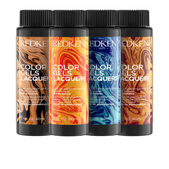 Juuksevärv Redken Color Gel Lacquers Nº 8NA, 3 x 60 ml hind ja info | Juuksevärvid | kaup24.ee