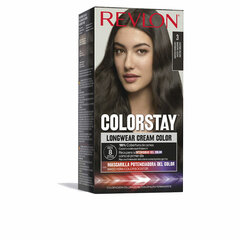 Juuksevärv Revlon Colorstay Nº 3 hind ja info | Juuksevärvid | kaup24.ee