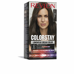 Juuksevärv Revlon Colorstay Nº 4 цена и информация | Краска для волос | kaup24.ee