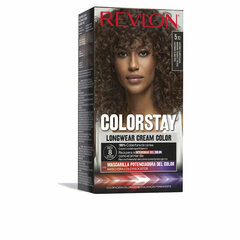 Juuksevärv Revlon Colorstay Nº 5.12 hind ja info | Juuksevärvid | kaup24.ee