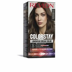 Juuksevärv Revlon Colorstay Nº 5.3 цена и информация | Краска для волос | kaup24.ee