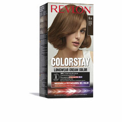 Juuksevärv Revlon Colorstay Nº 6.35 hind ja info | Juuksevärvid | kaup24.ee