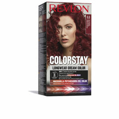 Juuksevärv Revlon Colorstay Nº 6.6 hind ja info | Juuksevärvid | kaup24.ee