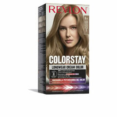 Juuksevärv Revlon Colorstay Nº 8.13 цена и информация | Краска для волос | kaup24.ee