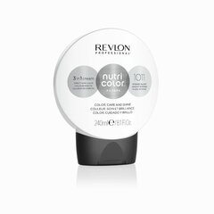 Juuksevärv Revlon Nutri Color Nº 1011 Intense Silver, 240 ml hind ja info | Juuksevärvid | kaup24.ee