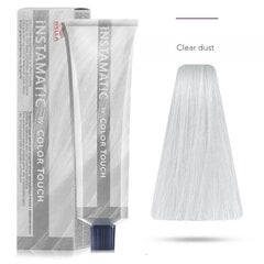 Juuksevärv Wella Professionals Tinte Color Touch Instamatic 60 ml, Clear Dust hind ja info | Juuksevärvid | kaup24.ee