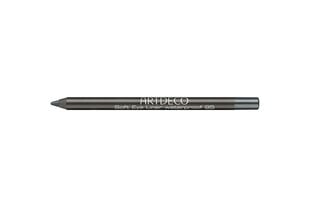 Veekindel silmalainer Artdeco Soft Eye Liner 1.2 g, 95 Ancient Iron цена и информация | Тушь, средства для роста ресниц, тени для век, карандаши для глаз | kaup24.ee