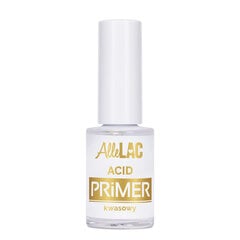 Happekrunt küüntele AlleLac Acid Primer, 7ml hind ja info | Küünelakid, küünetugevdajad | kaup24.ee