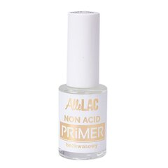 Бескислотный праймер для ногтей AlleLac Primer, 7 мл цена и информация | Лаки для ногтей, укрепители для ногтей | kaup24.ee
